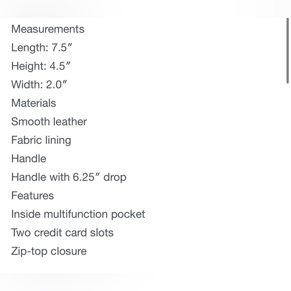 Coach Nolita 19 Sundae bag Ice cream Cherry Blossom Colour & Matching Wallet - Picture 5 of 7